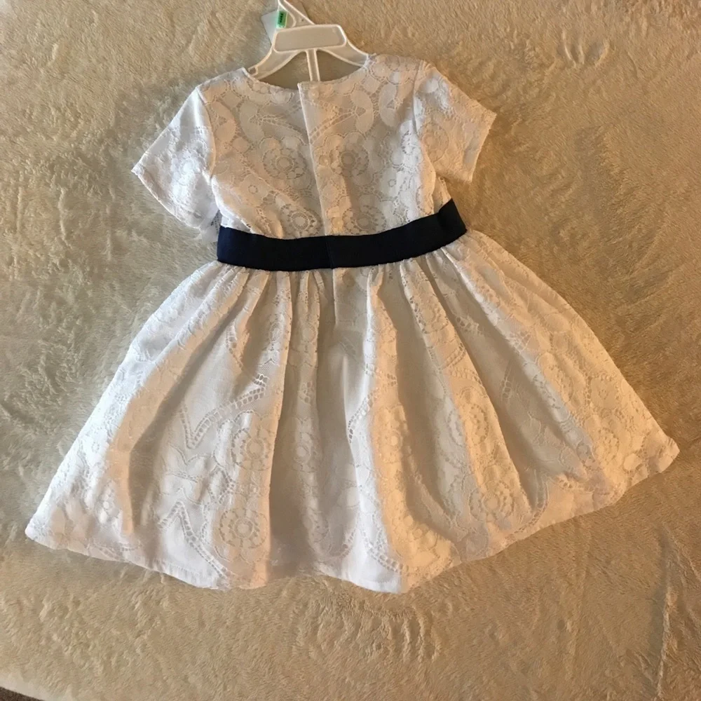 𝅺✅2x Host Pick✅ Carter's Little Collection Dress, 18M